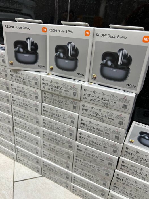 Redmi buds 8 pro (optom) в наличии