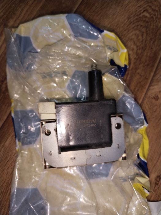 Трамблёр на Хонду срв рд1 механика