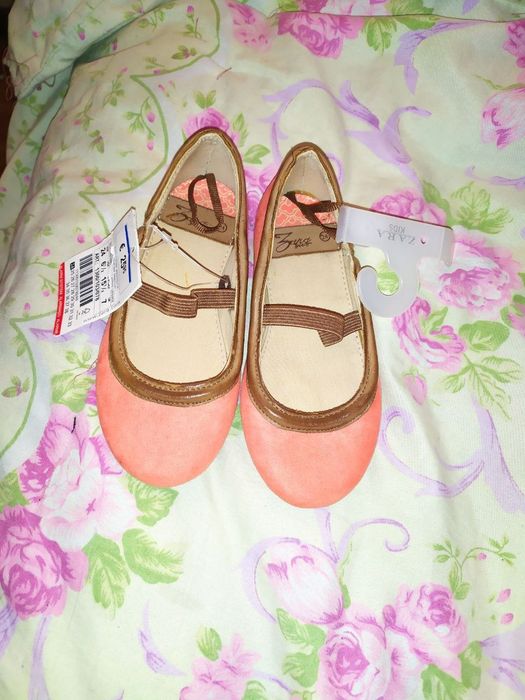 Детская обувь для девочек