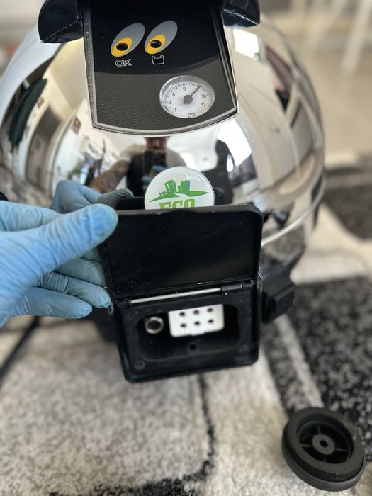 Парочистачка Ecosteam Екостийм