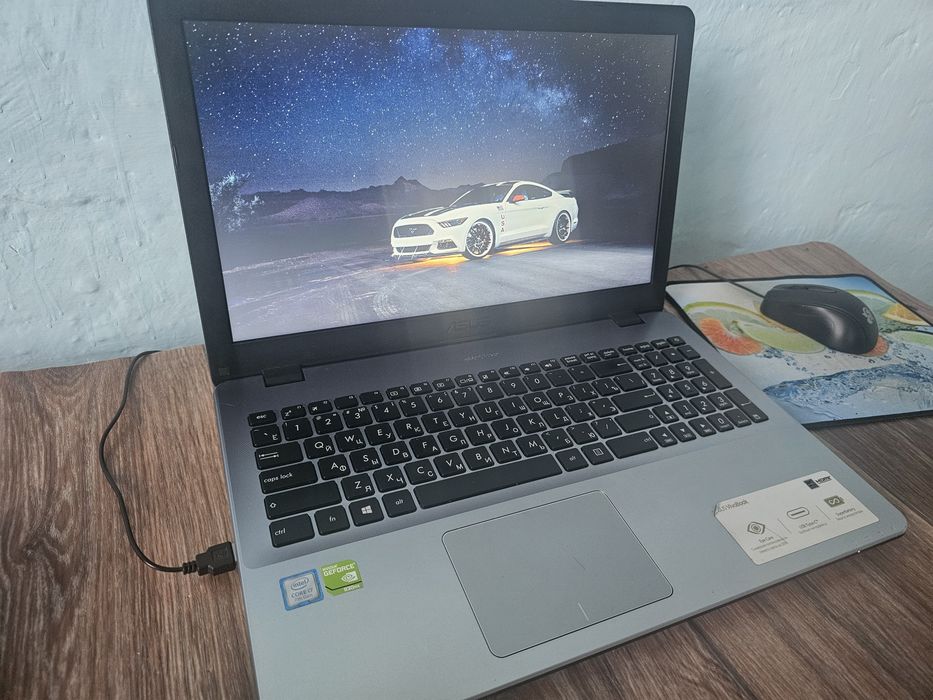 Продам ноутбук ASUS