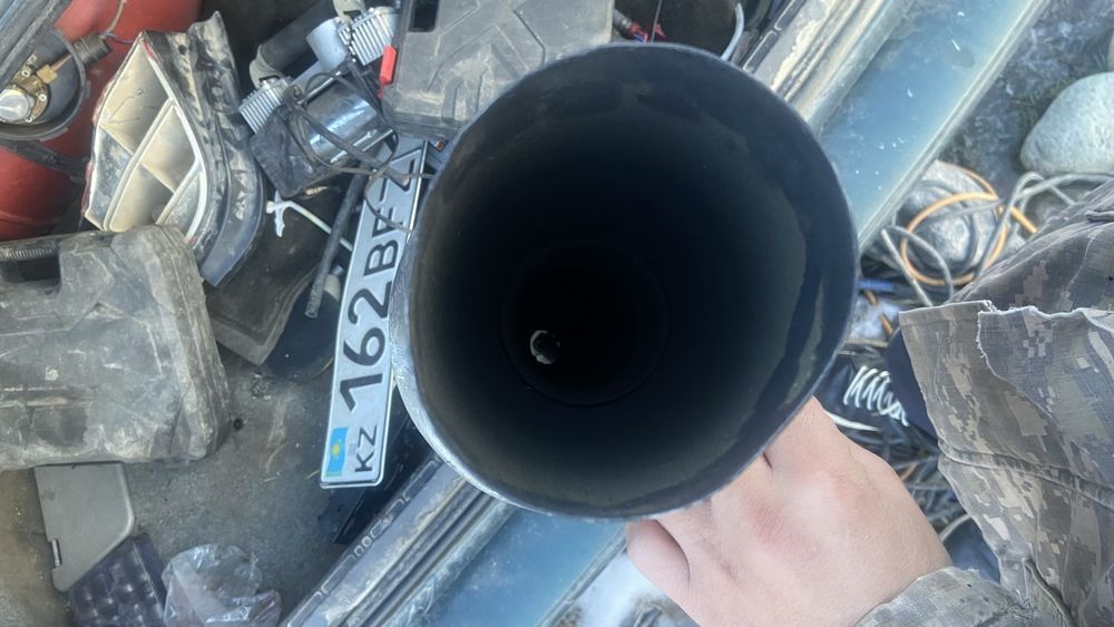 Глушитель банкаа