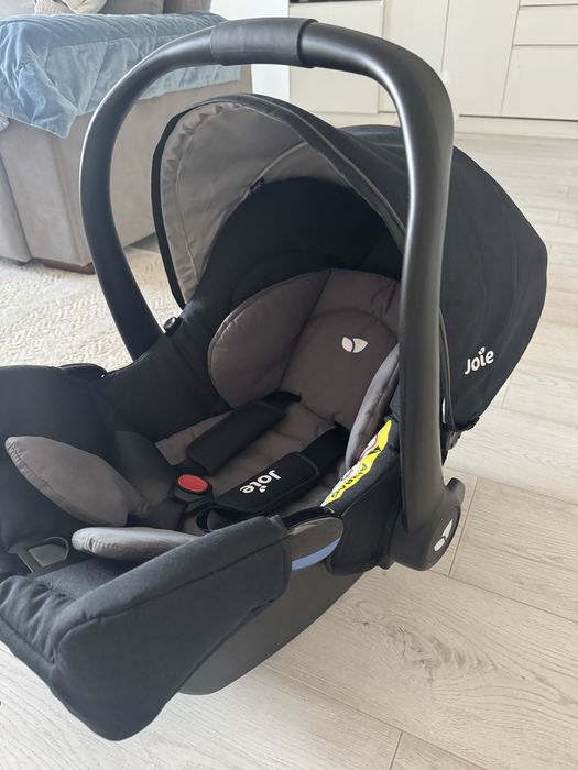 Автокресло люлька joie gemm 0+