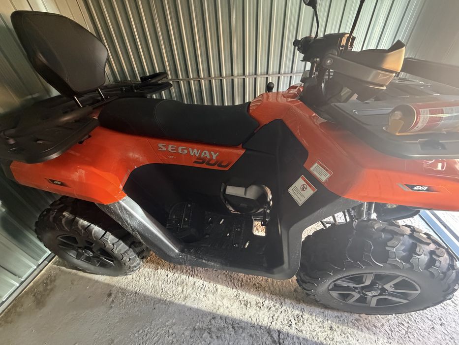 ATV Segway AT5L