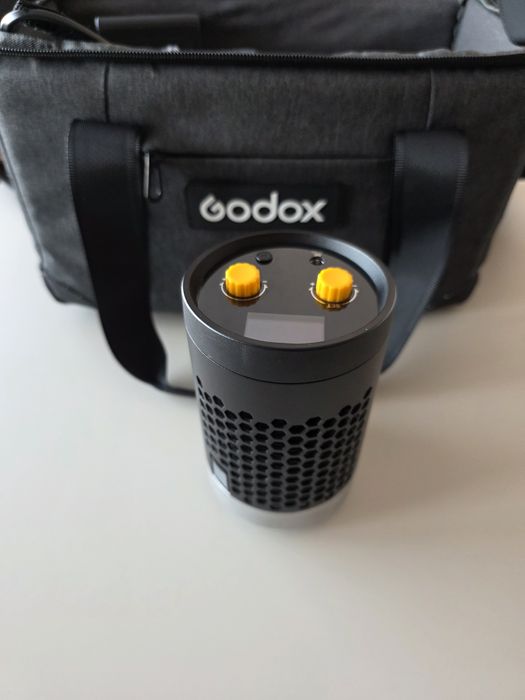 Godox ML60Bi Lampa LED Bi-Color 2800-6500K 60W