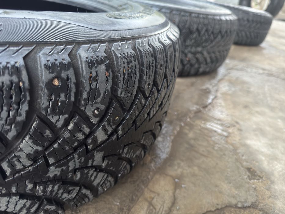 245/65/17 шины NOKIAN hakkapeliitta