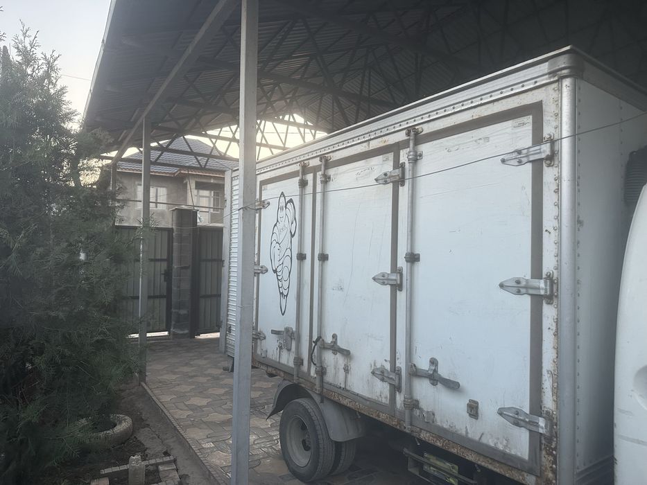 Бутка кия вонго хундай портер