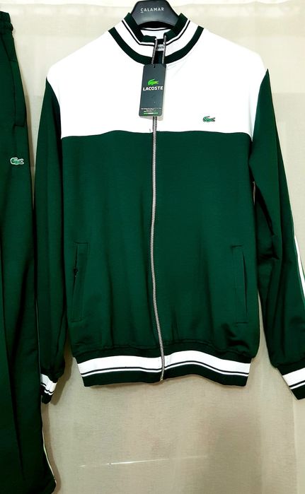 Trening bumbac Lacoste disponibil Xl si XXL
