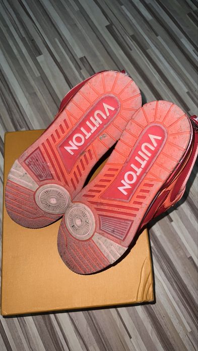 Louis Vuiiton Skate