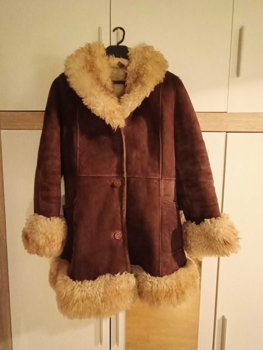 Кожух от овча кожа