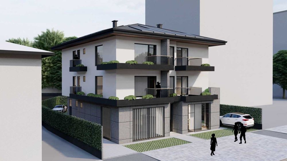 Продава се Тристаен апартамент в Търговище, Център - 100 кв.м за 587 €/кв.м - Снимка #3