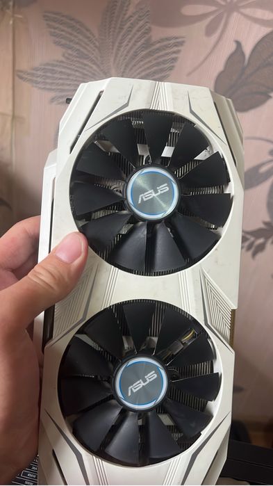 продам 1060 игровую видеокарту