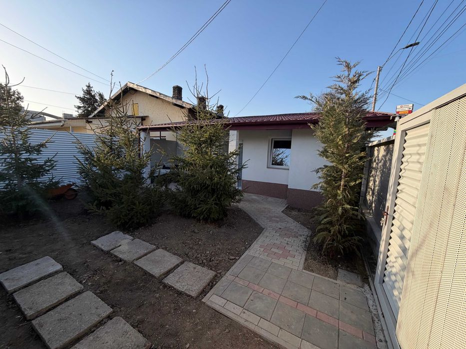 Casa de vanzare la pret de apartament