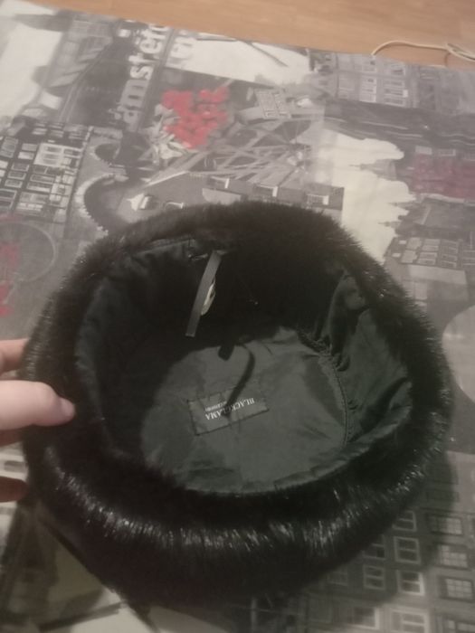 Продам норковую шапку!