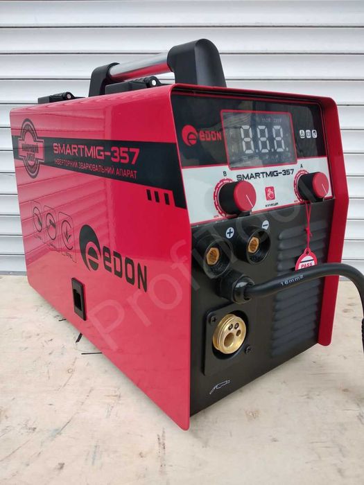 Aparat sudura invertor Edon SMART MIG 357 NOU