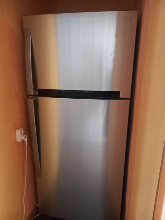 Холодильник LG двухкамерный
