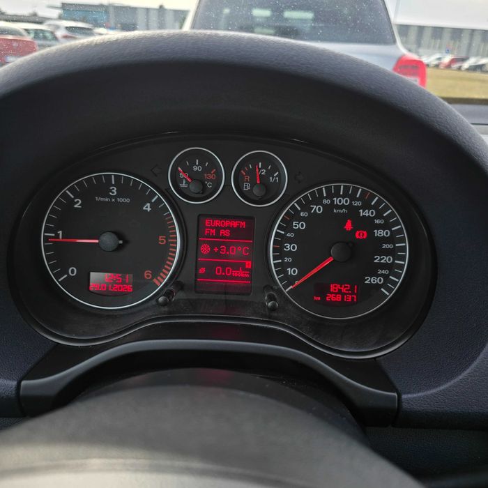Audi A3 2.0T_TDI 2007