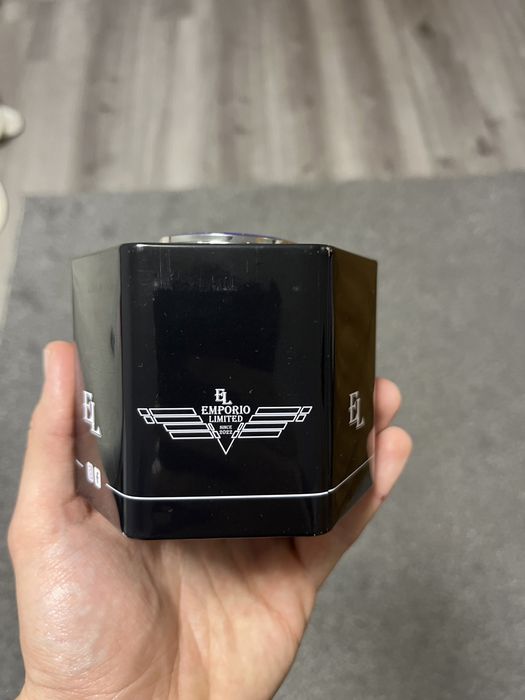 Мъжки часовник Emporio time Limited