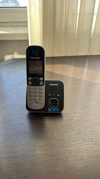Домашний телефон panasonic
