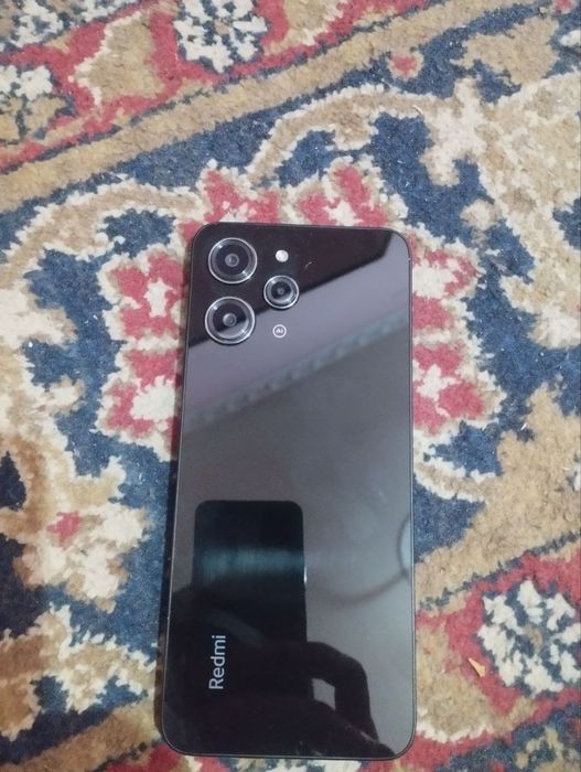 Redmi 12 xolati zo‘r