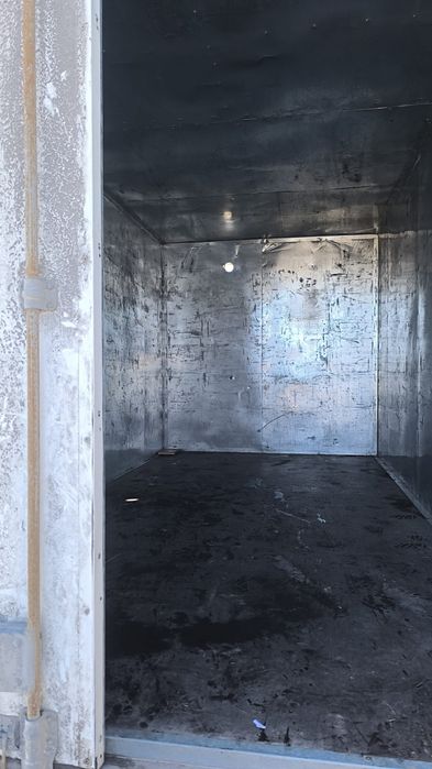 Продам термобудку на газель 4.20.