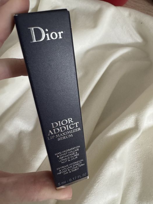 Люксовая косметика gisou dior