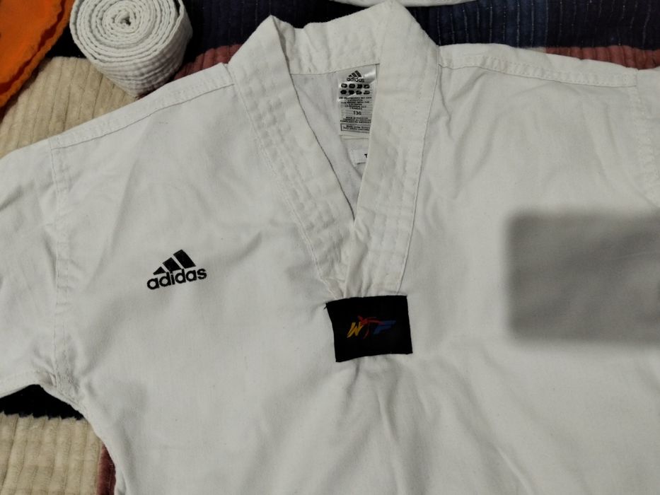 Набор тхэквондо все продается