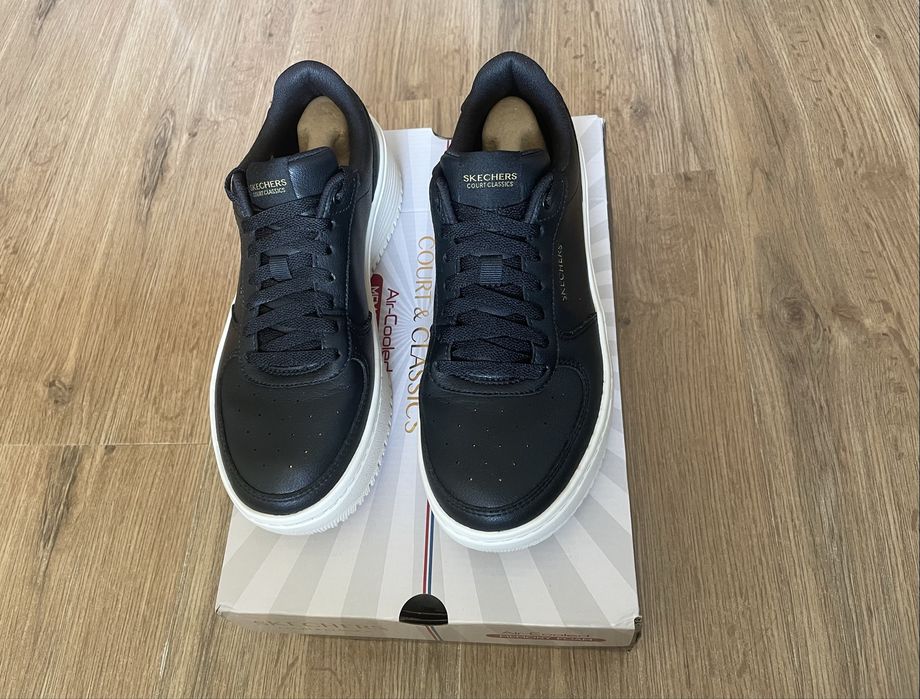Маратонки Кецове Обувки Skechers GRAND 92 BE LIFTED