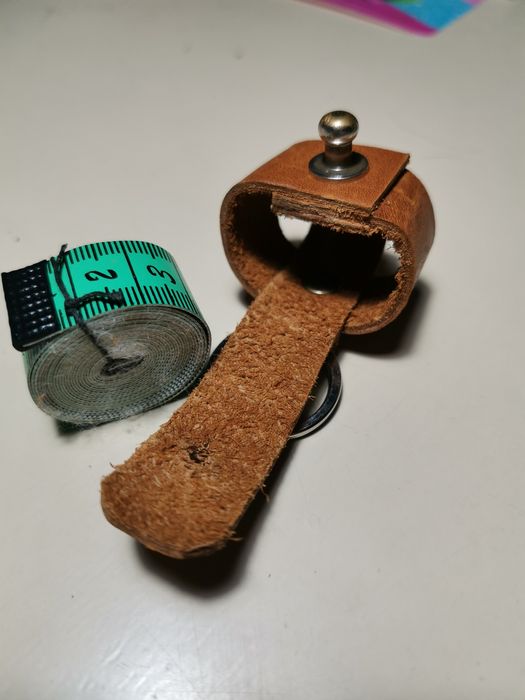 Чехол брелок для сантиметровой ленты