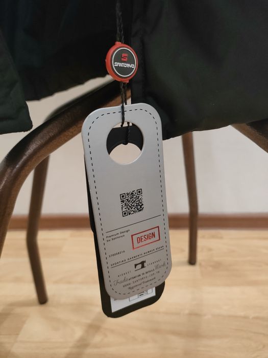 Зимняя курткат мужская