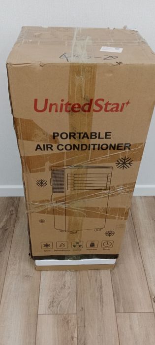 Продам кондиционер новый!