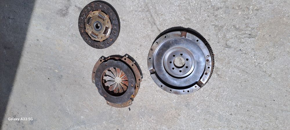 Съединител комплект за Renault Kangoo / Рено Канго 1.9Дти 98k.s