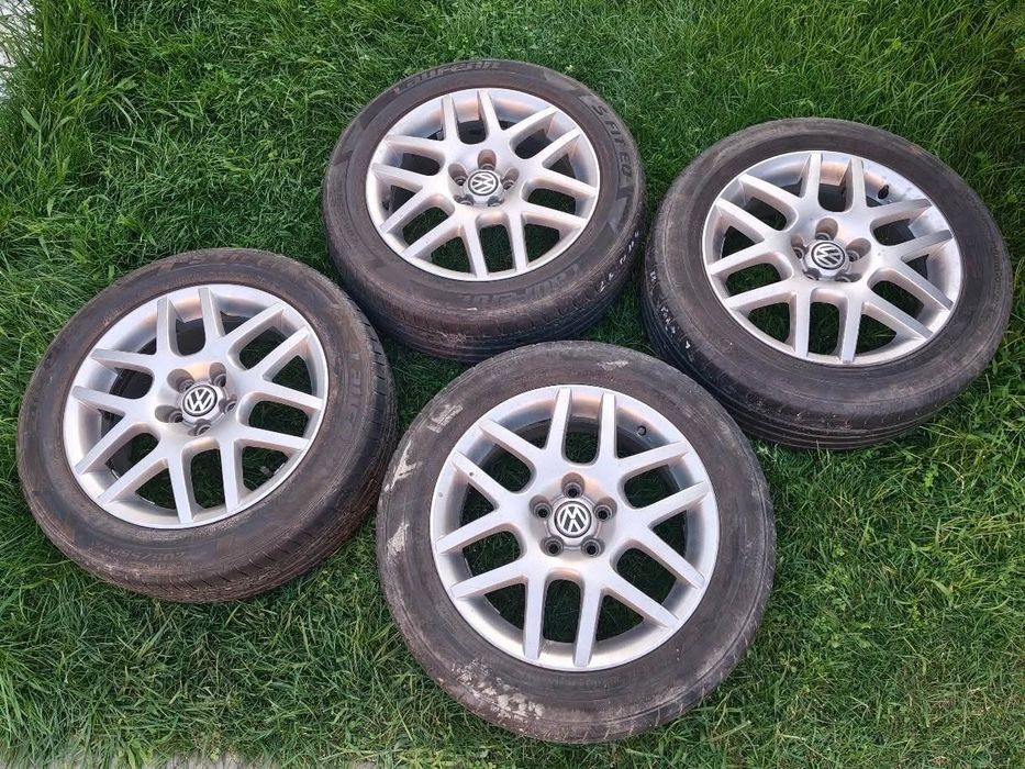 16 Джанти BBS Montreal