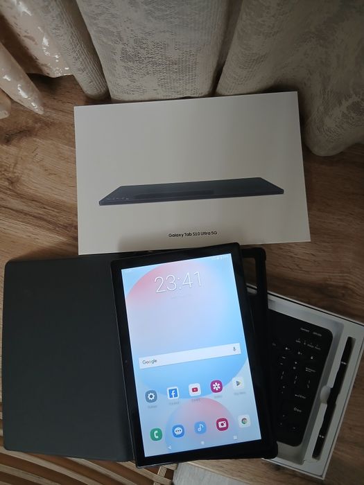 Планшет Samsung galaxy Tab S10 Ultra 5G