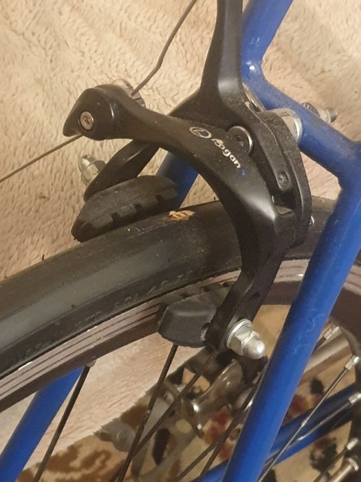 Спортивный велосипед