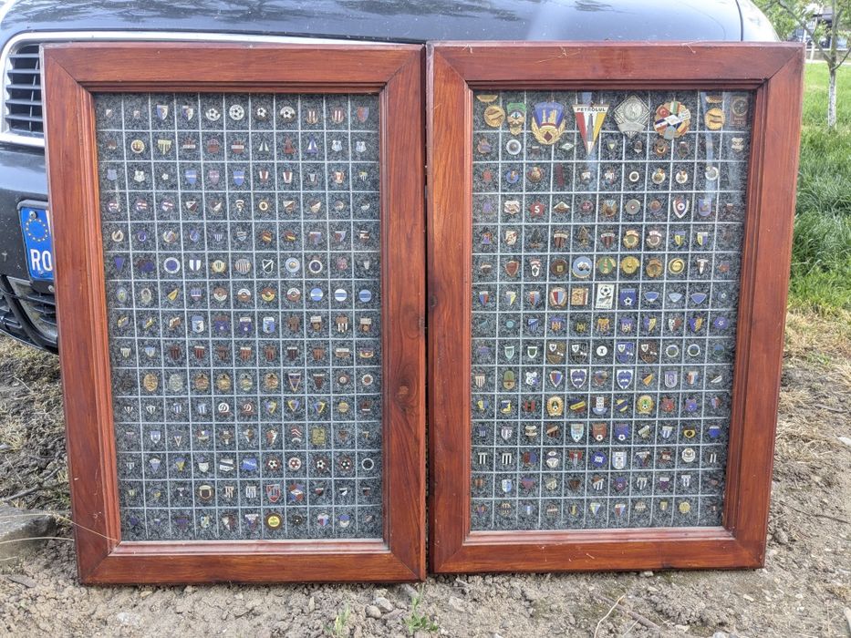 Insigne de fotbal, sport