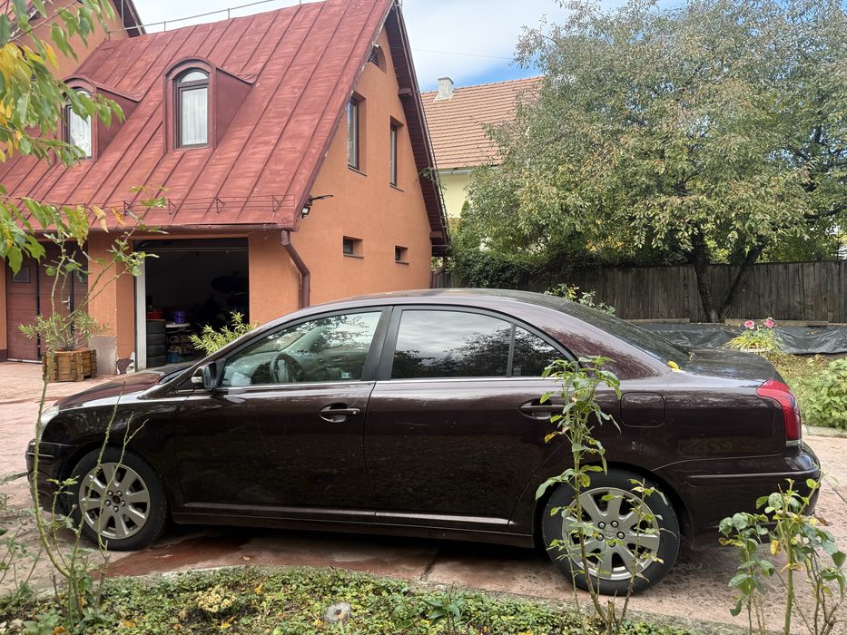 Vand Toyota Avensis