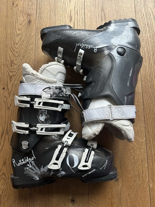 Ски обувки Rossignol