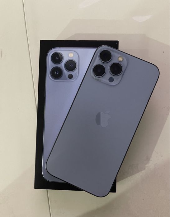 Iphone 13 pro в идеале