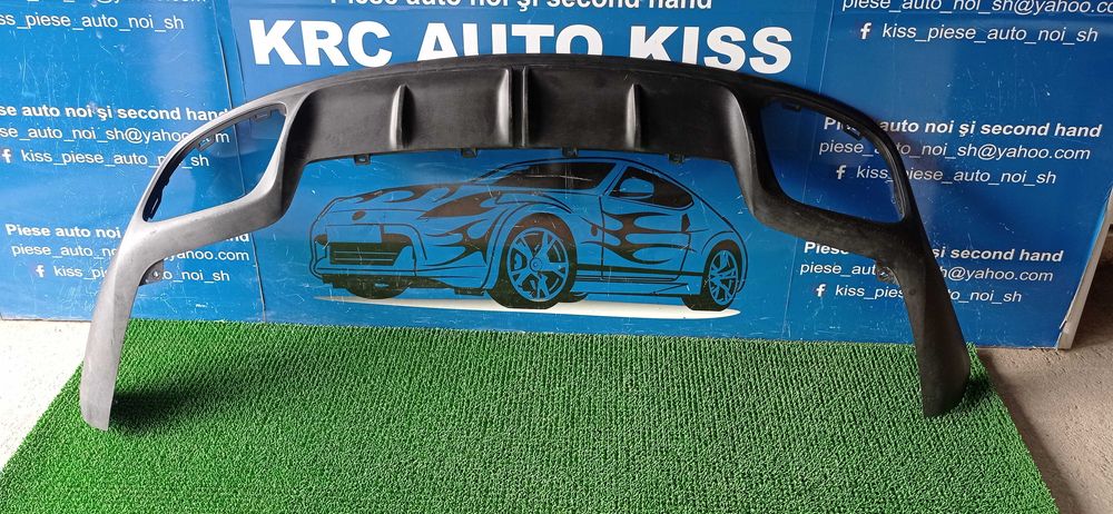 spoiler bara spate porsche panamera