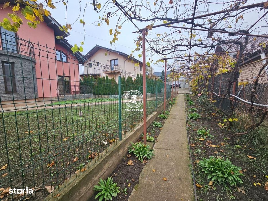 Vila de vanzare , Valea Lupului, 1 decembrie