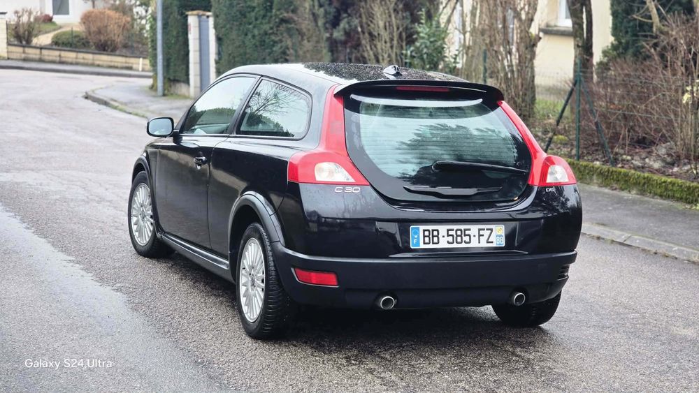 Volvo C30 diesel