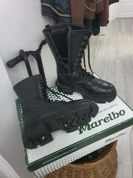 Bocanci Marelbo negru