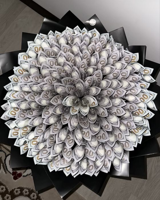 Денежный букет Тараз!