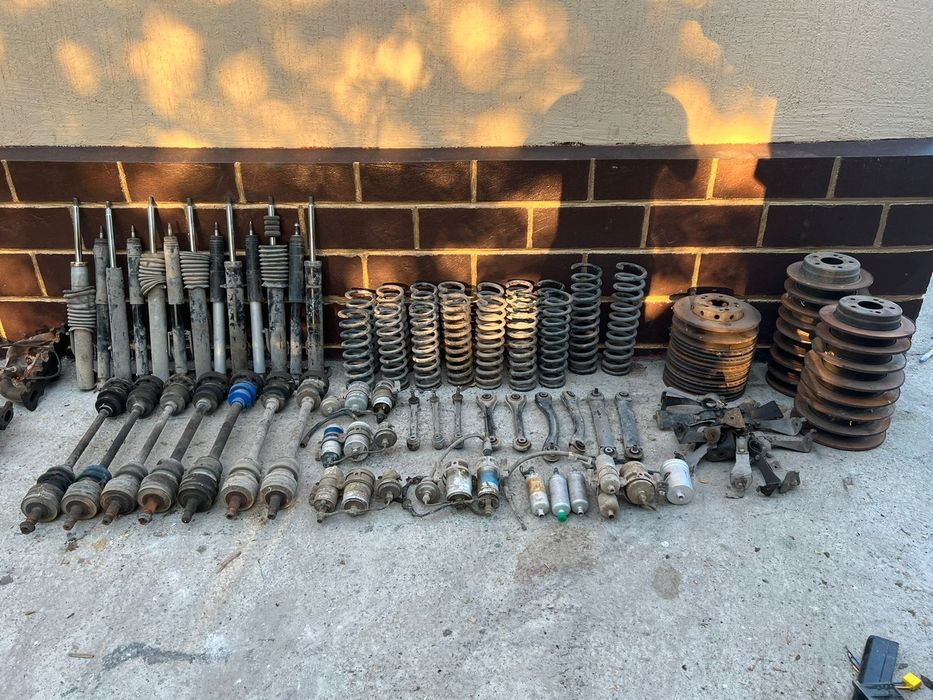 Мерседес 124 запчасти сатылады