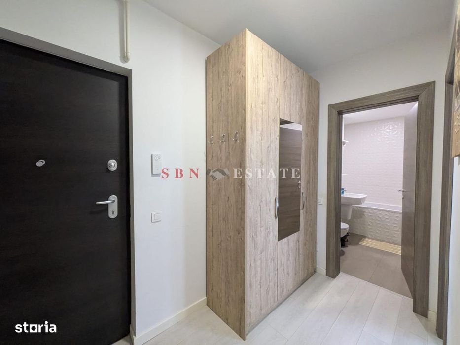 Garsoniera Lujerului | 21 Residence | Bloc Nou | Metrou