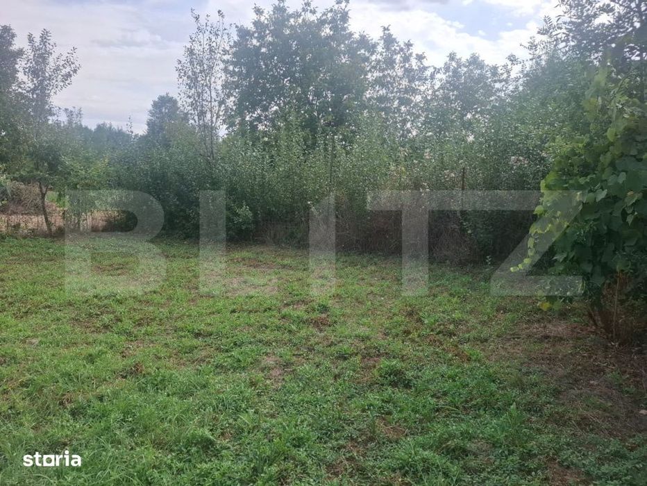 Casa de vanzare, 90 mp, teren  2.800 mp, zona Crangurile de Jos