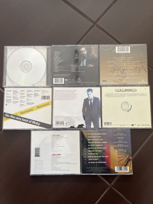 CD muzica straina