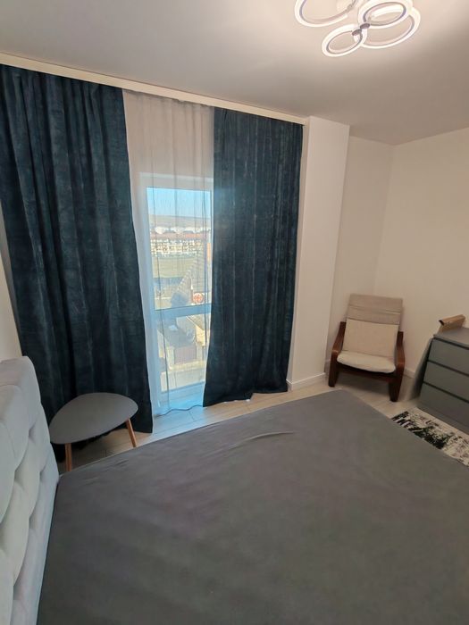 Se închiriază apartament  2 camere str. Teilor