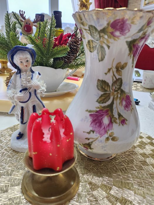 Ваза IWONA Poland Porzellan